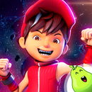 BoBoiBoy Galaxy Run APK