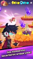 BoBoiBoy Galaxy Run Ekran Görüntüsü 2