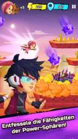 BoBoiBoy Galaxy Run Screenshot 2