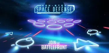 Non-Stop Space Defense ：外星人無限射