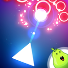 Non-Stop Space Defense أيقونة