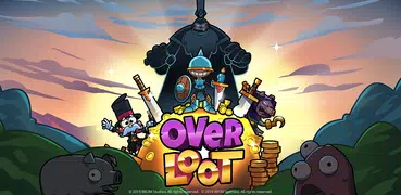 Overloot – Loot, Merge & Manag