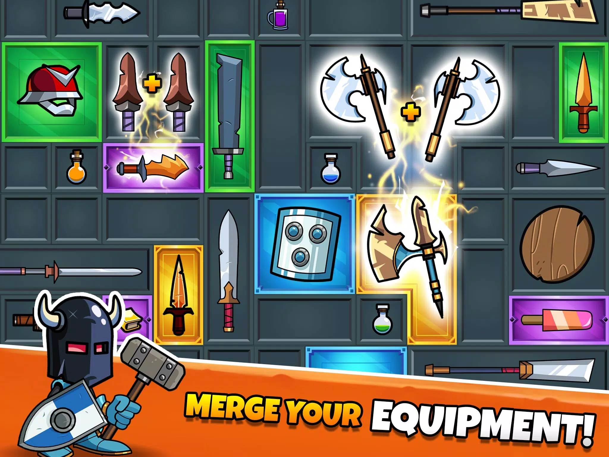 Overloaded Mod apk [Unlocked] download - Overloaded MOD apk 1.3.5 free for  Android.