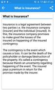 What is Insurance? captura de pantalla 2