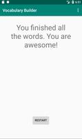 Vocabulary Builder screenshot 2
