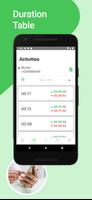 WhenLog - Last Seen Tracker স্ক্রিনশট 1