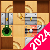 Unblock Ball Sliding Puzzle