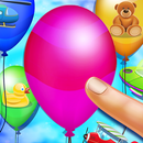 Balonowa gra pop - popping aplikacja