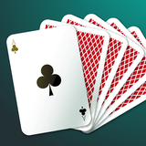 Blackjack-Kartenspiel