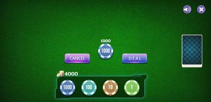 Blackjack Screenshot 2