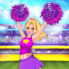 Cheerleader icon