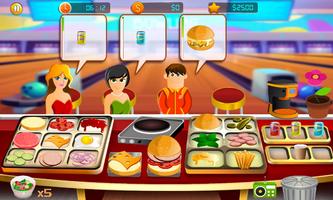 Cooking Restaurant poster