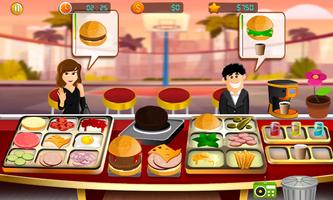 Cooking Restaurant screenshot 1