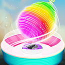 Trò chơi cửa hàng kẹo bông APK