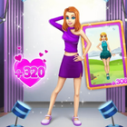 Dress Up Beauty Game - Salon icon