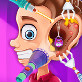لعبة طبيب الأذن - رعاية