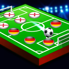 Dedo Fútbol Fútbol icono