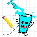 Игра со стеклянной водой APK
