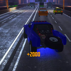 Car Highway Racing Game icon