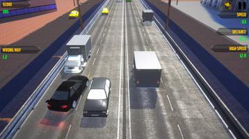 Car Highway Racing Game screenshot 3