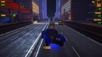 Car Highway Racing Game poster