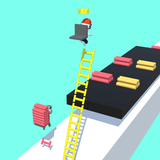 Ladder Race Run 3D
