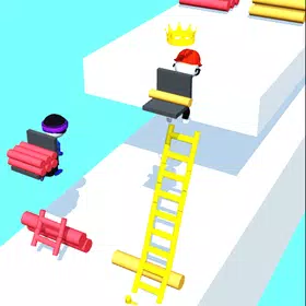 梯子跑 3D