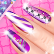 Nagelsalon spel
