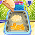 Potato Chips Maker Game