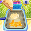 Potato Chips Maker Game