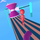 Koş macera 3D simgesi
