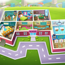 Okul Oyunları Eğlenceli Mutlu APK