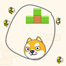 Uratuj psa - Atak pszczół aplikacja