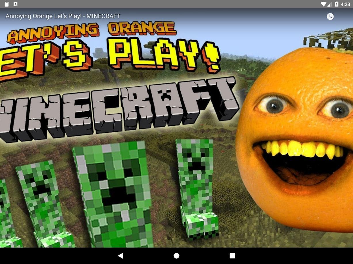 Free Minecraft Videos, Education and Tricks for Android