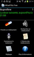 NFC Parlant Rappel pilule Affiche