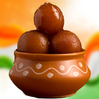 Indian Sweets Hindi Wastickers آئیکن