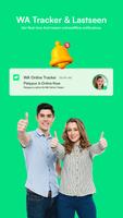 Whats Tracker Lastseen tracker Plakat