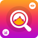 Online Tracker for Instgrm - Online usage tracker APK