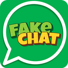 Whats Fake Chat icône