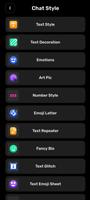 Stylish Font For WhatsApp Chat Cartaz