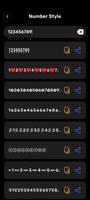 Stylish Font For WhatsApp Chat imagem de tela 3