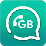 GB Apk Version 2022 Aeroo Them icono