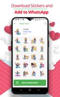 برنامه‌نما Personal Sticker Maker for Wha عکس از صفحه