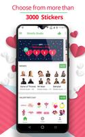 برنامه‌نما Personal Sticker Maker for Wha عکس از صفحه