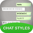 Chat Styles Cool Font & Stylish Text for WhatsApp