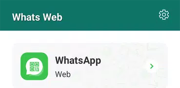 Whats Web for Whatscan