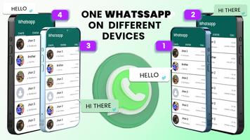 Whatsweb CloneApp: whatscanner Cartaz