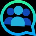 Whats Groups Links - Join Active 18+ Groups иконка
