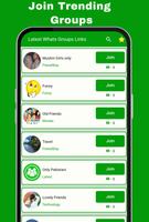 Groups Links - Social Groups poster