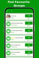 Groups Links - Social Groups screenshot 1